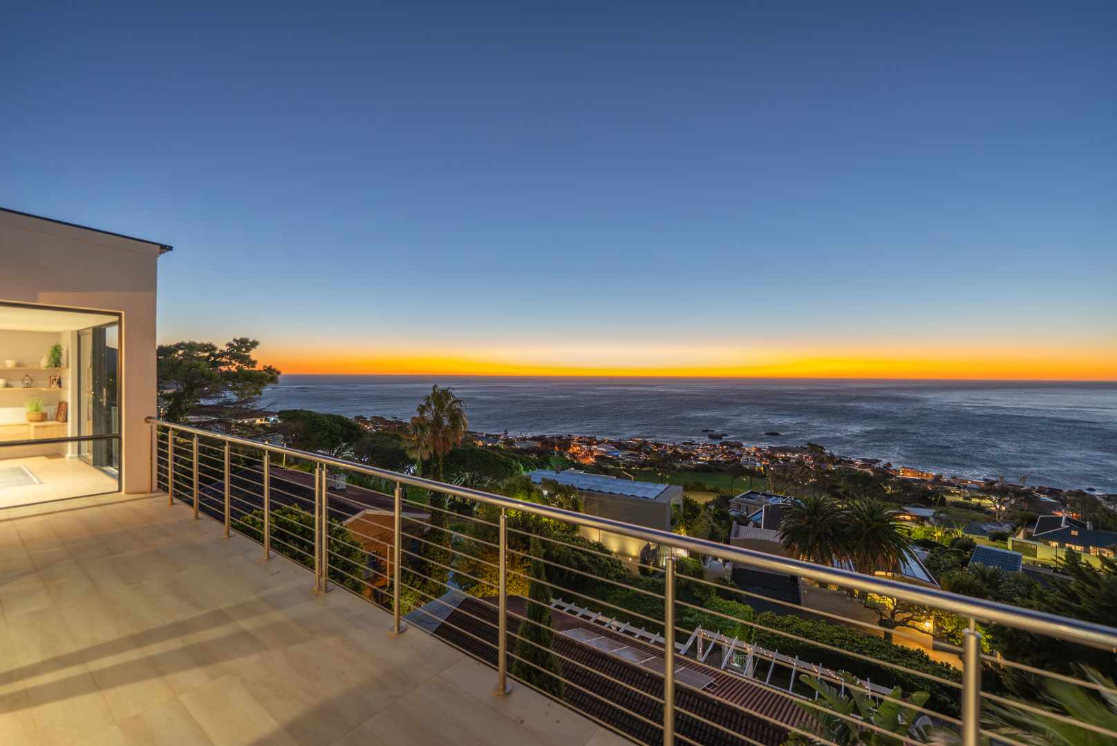 Contemporary coastal living, Camps Bay