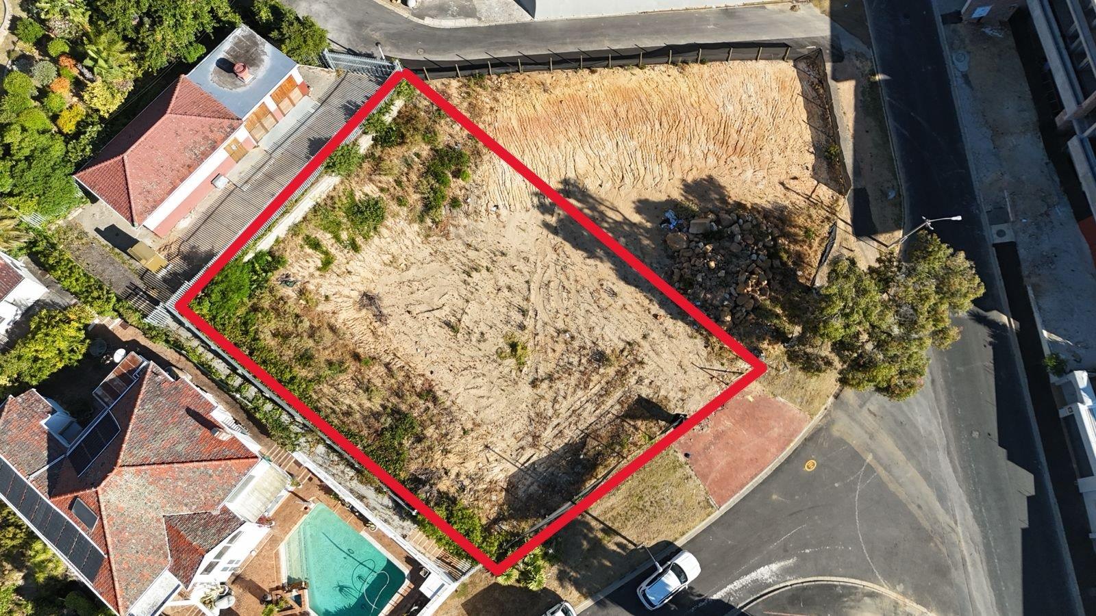 An exceptional Camps Bay development opportunity